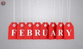February pictures