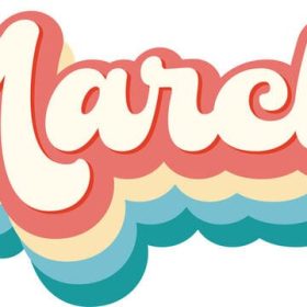 MARCH
