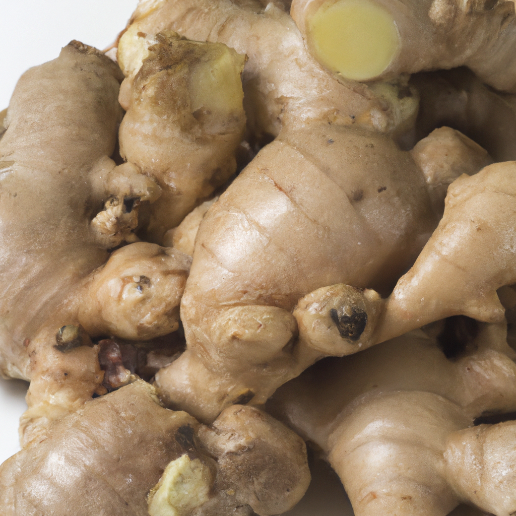 ginger