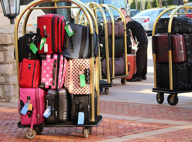 Luggage Cart
