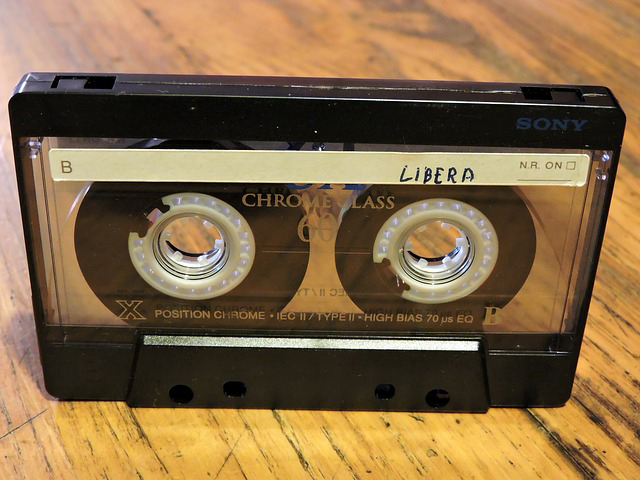 Musicassette