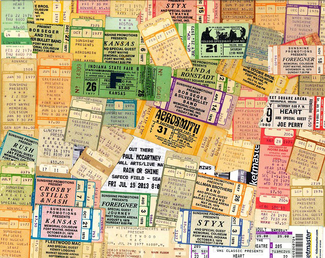 Tickets